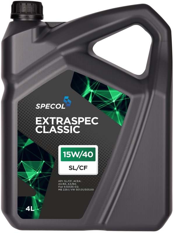 Specol 100858 - 15w40